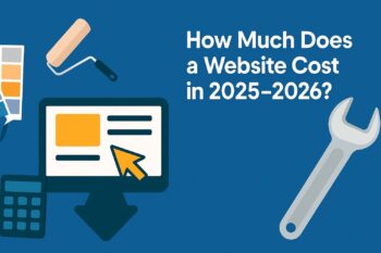 How Much Does a Website Cost in 2025–2026? - DesignZonal